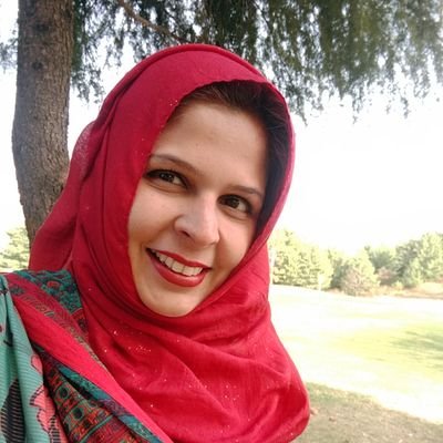 Profile Picture of Kalsoom Ali (@KalsoomAli) on Twitter