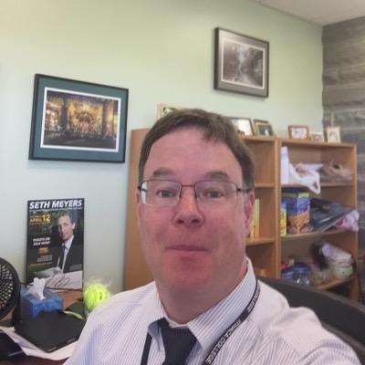 Profile Picture of David Prunty (@davidprunty) on Twitter