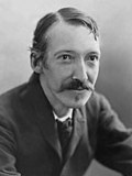 Profile Picture of Robert Louis Stevenson - Wikipediaon Wikipedia