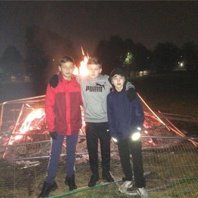 Profile Picture of Aaron Travers (@AarontraversS6) on Twitter
