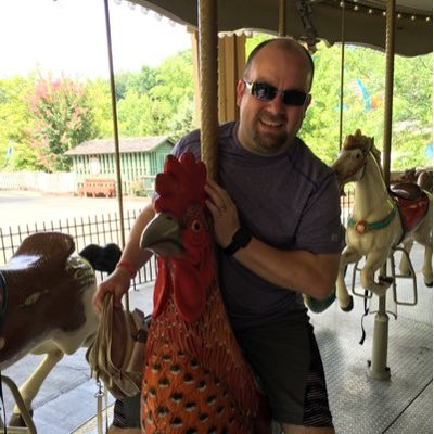 Profile Picture of Brad Bell (@SrHostBrad) on Twitter