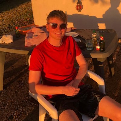 Profile Picture of Harry Carver (@H_Carver16) on Twitter