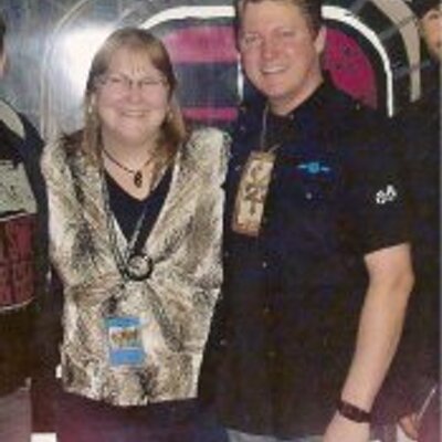 Profile Picture of Sandra Ricks (@fanofdale) on Twitter