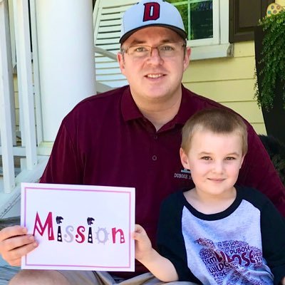 Profile Picture of Theodore Brinkley (@TedTheEd843) on Twitter