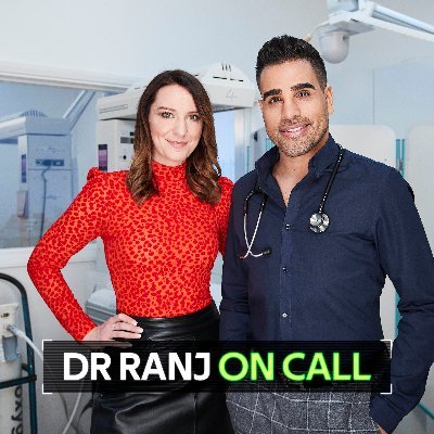 Profile Picture of Dr Ranj On Call (@itvoncall) on Twitter