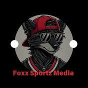 Profile Picture of Foxx Media  (@FoxxSportzMedia) on Youtube