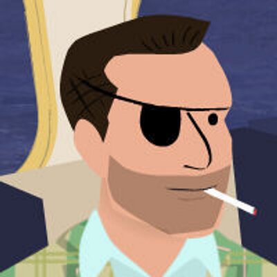 Profile Picture of Joebroni (@Linguo_is_Dead) on Twitter
