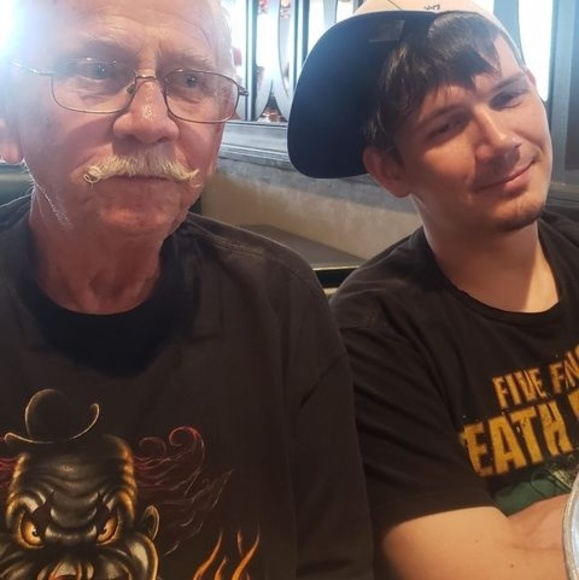 Profile Picture of Daniel Weber (@hueylouis420) on Poshmark