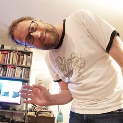 Daniel Temkin - Twitter Profile Picture of Daniel Temkin (@rottytooth) on Twitter