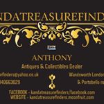 Profile Picture of Anthony (@kandatreasurefinders) on Instagram