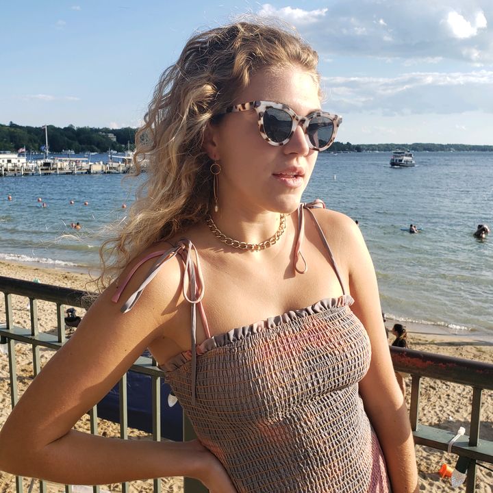 Profile Picture of Kylie Hagmann (@kyliehagmann) on Tiktok