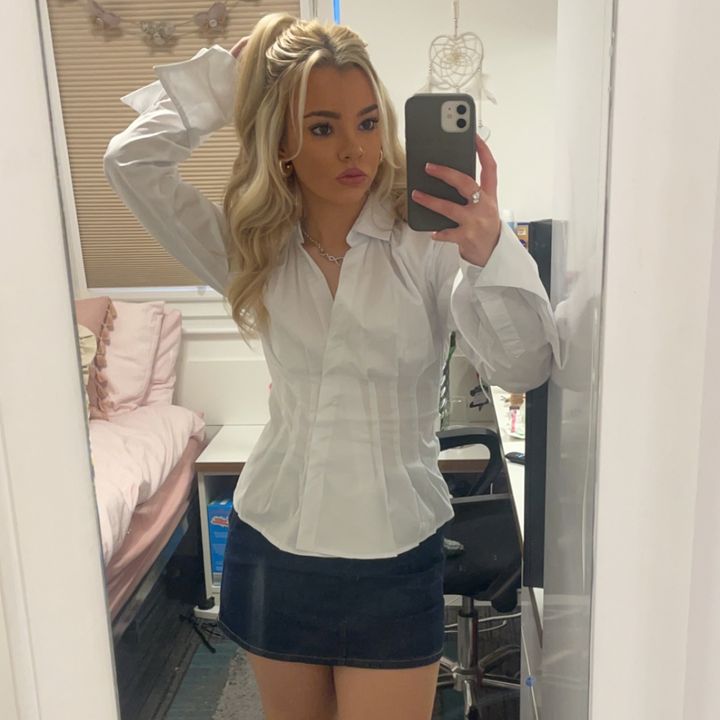 Profile Picture of Leah (@@leahcloutmann) on Tiktok