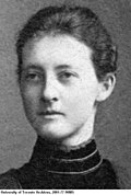 Profile Picture of Clara Bensonon Wikipedia