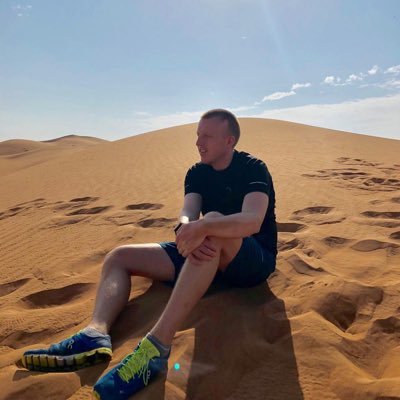 Profile Picture of Alex Walton (@alexwaltonpt) on Twitter