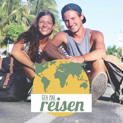 Profile Picture of Ania & Daniel (@geh_mal_reisen) on Twitter