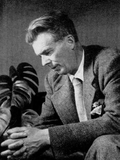 Profile Picture of Aldous Huxley - Wikipediaon Wikipedia