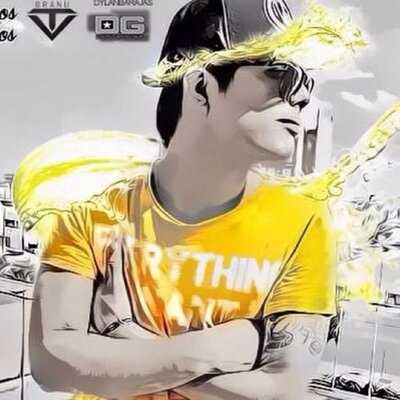Profile Picture of Adrian Isaac Saldaña (@McAeseOfficial) on Twitter