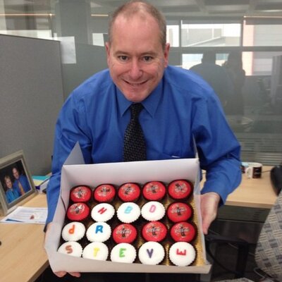 Profile Picture of Steve Kranz (@TrueBlueIowan) on Twitter