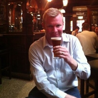 Profile Picture of James Duffy (@duffyjm) on Twitter