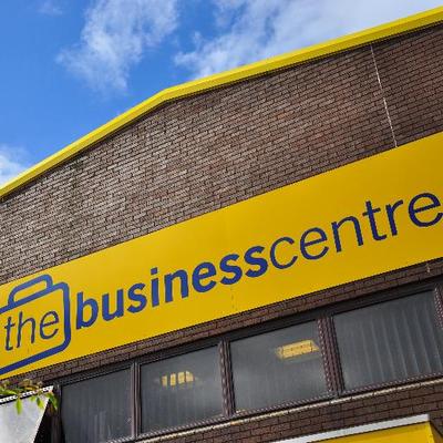 Profile Picture of The Business Centre (@BusinessCBarry) on Twitter