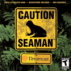 Profile Picture of Seaman (video game) - Wikipediaon Wikipedia