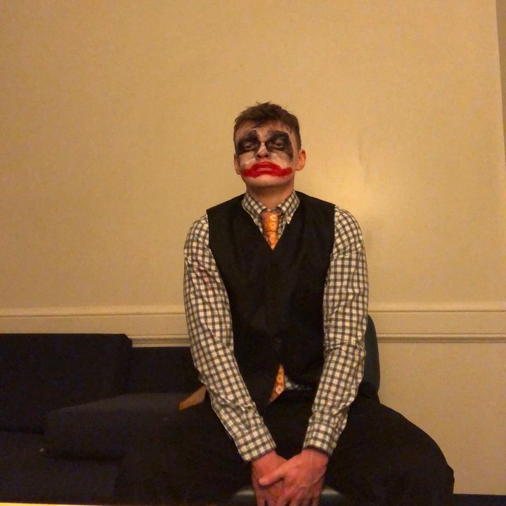 Profile Picture of Joe Bread (@inappropriateusername) on Tiktok