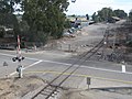 Profile Picture of Hadera East railway stationon Wikipedia