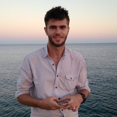 Profile Picture of Daniel Majchrzak (@ElRadler) on Twitter