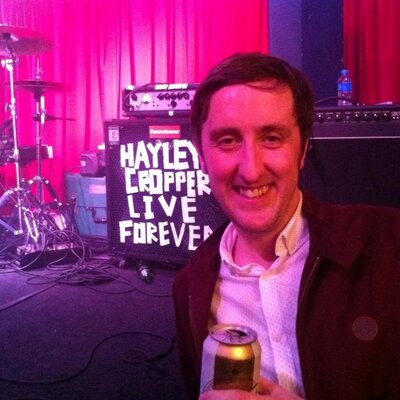 Profile Picture of David Burbidge (@burby81) on Twitter