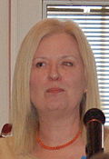 Profile Picture of Ann Althouseon Wikipedia