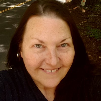 Profile Picture of Kim Waddell (@kimisjourney) on Twitter