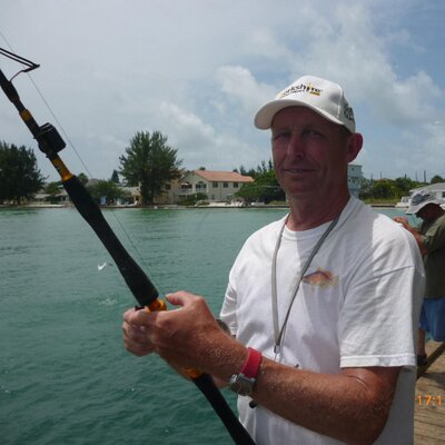 Profile Picture of Keith Hewitt (@gt750a) on Twitter