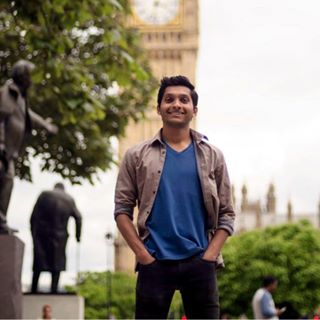 Profile Picture of Ajay Daniel (@textajaydaniel) on Facebook