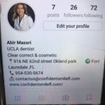 Profile Picture of Abir Massri (@massri.abir) on Instagram