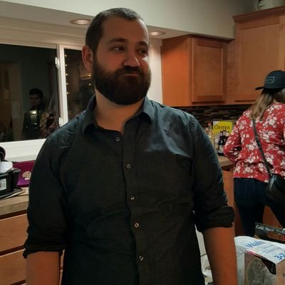 Profile Picture of Joe Angle (@JoeAngle1) on Twitter