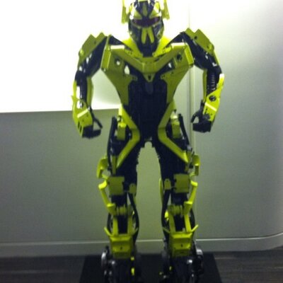 Profile Picture of John Obritz (@Dobysson) on Twitter