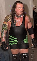 Profile Picture of Gary Wolfe (wrestler)on Wikipedia