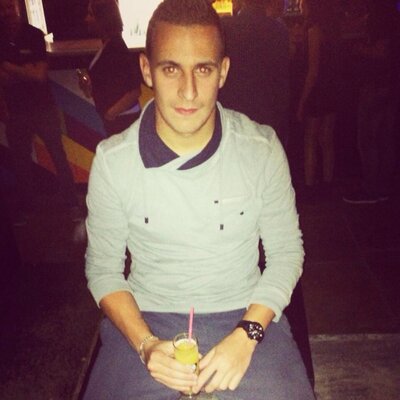 Profile Picture of Adrien Frisch Nancy (@Schefri) on Twitter