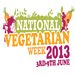 Profile Picture of National Vegetarian Week 2013 (@irishvegweek) on Pinterest
