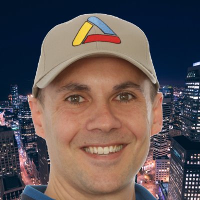 Profile Picture of Steve Andrews (@RisAbuvClutter) on Twitter