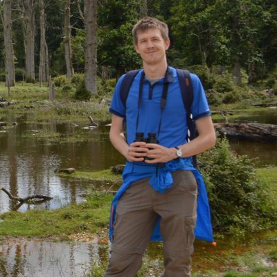 Profile Picture of Andrew Irvine (@Cells_and_Path) on Twitter
