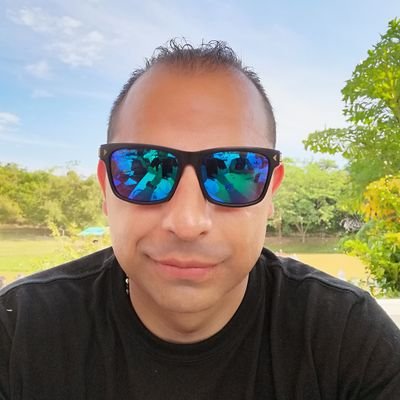 Profile Picture of ALEX FABIAN SAAVEDRA (@ALFAS1979) on Twitter