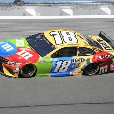 Profile Picture of Preston The 2020 Kyle Busch Fan (@PrestonBusch) on Twitter