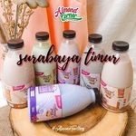Profile Picture of SUSU ALMOND SURABAYA TIMUR (@almondcorner.surabayatimur) on Instagram