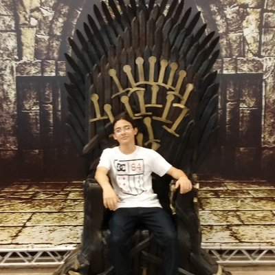 Profile Picture of Bryan Batista (@BryanShyOrigami) on Twitter