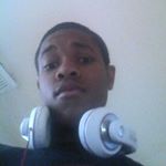Profile Picture of levi bryson malik randall (@big_nigga_levi) on Instagram