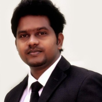 Profile Picture of BIBIN PON GEORGE (@bibingeo) on Twitter