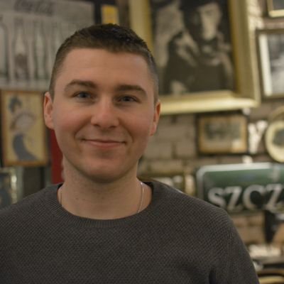 Profile Picture of Paweł Jaworski (@paweljavorski) on Twitter