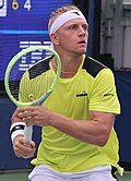 Profile Picture of Alejandro Davidovich Fokinaon Wikipedia