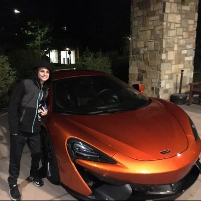 Profile Picture of Everett Sutton (@Everettsutton18) on Twitter